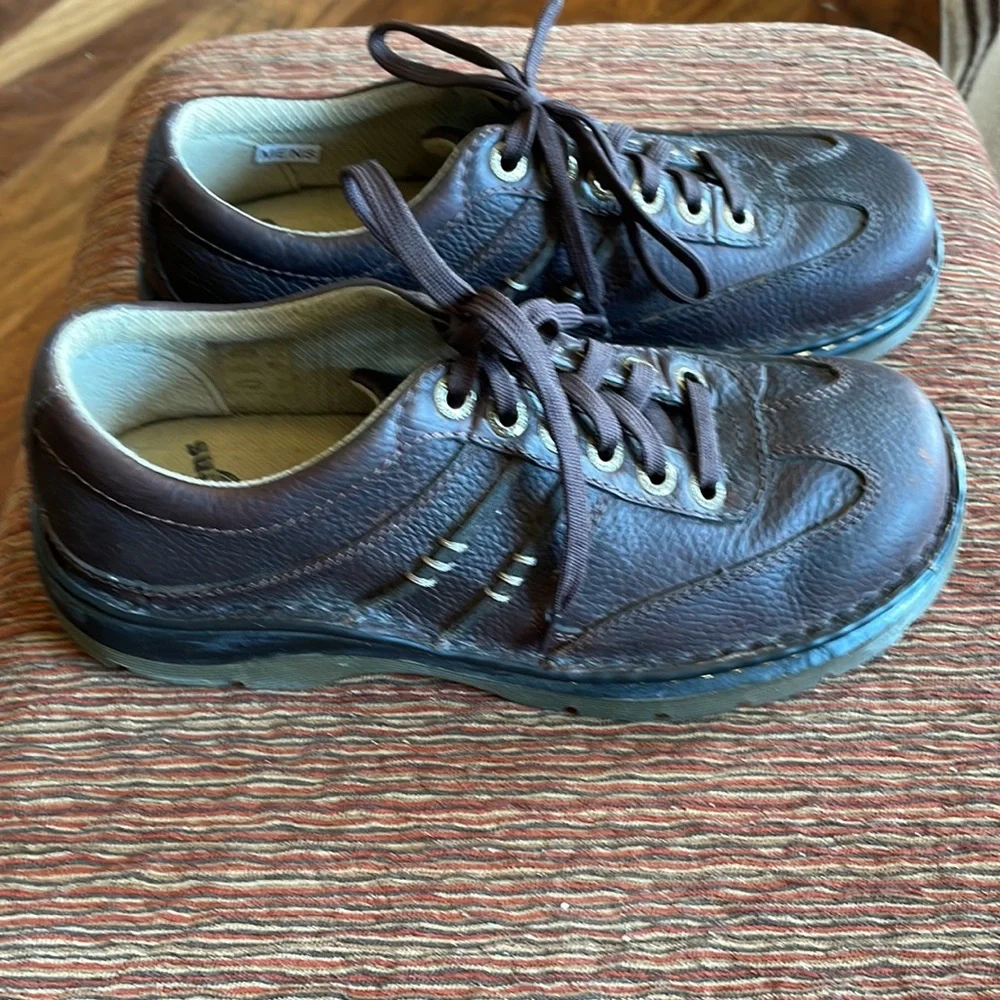 Dr Martens Dawes Men’s Brown Leather Oxford. Excellent Condition.